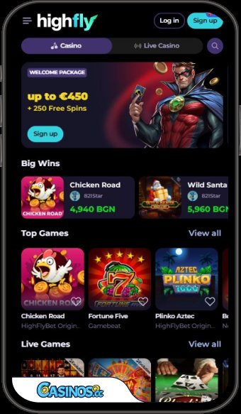 Unlock Your Winning Chance with Highflybet Global Casino Experience, highflybet app